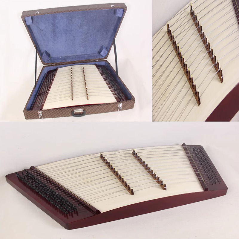 プロフェッショナル ダルシマー ミニ 8/12 音 木製 ヤ - Musical Instrument I Play のレビューと価格