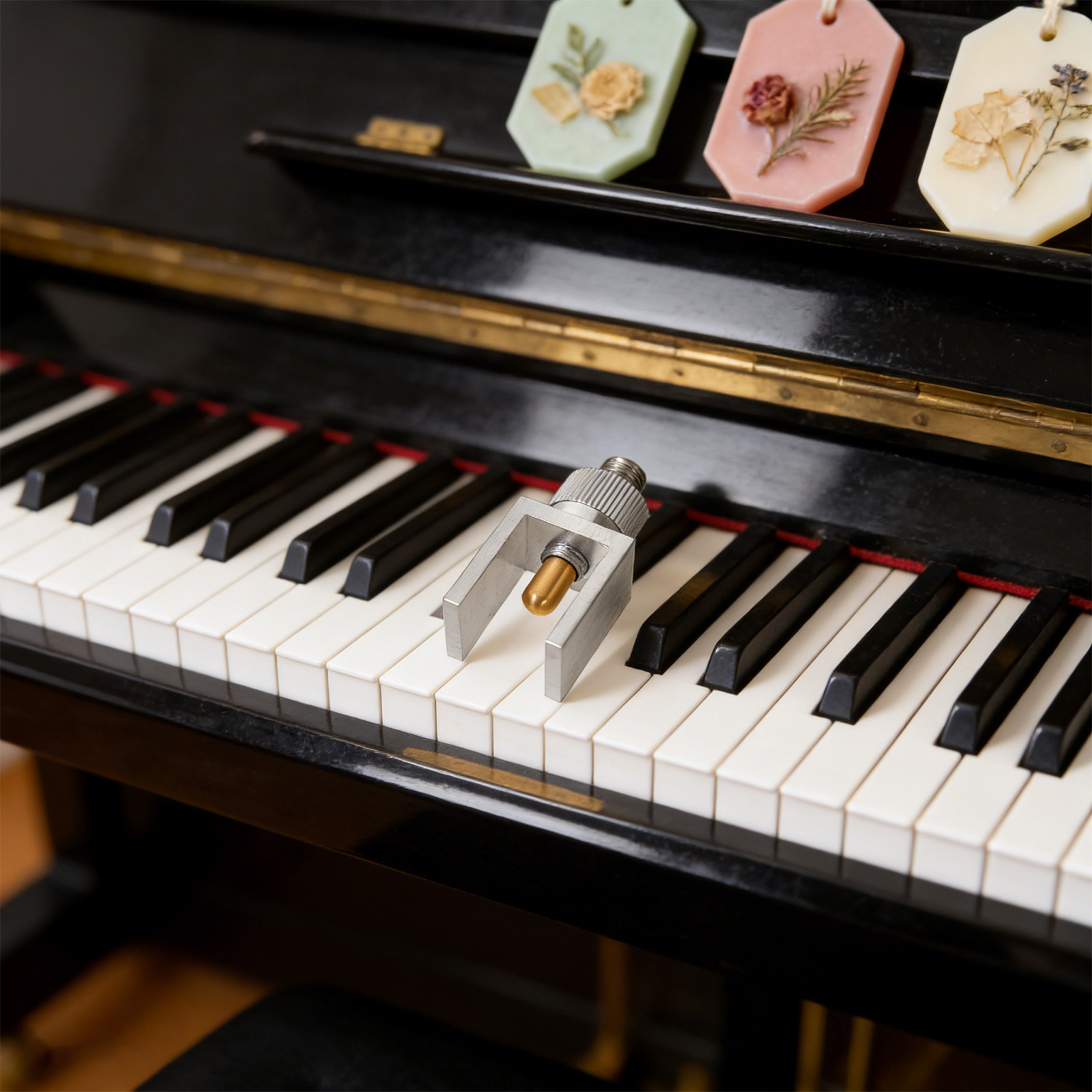 ブラックキーレベリングツールピアノキー調整装置正確な高さ調整 - A Musical Instrument With Keys のレビューと価格