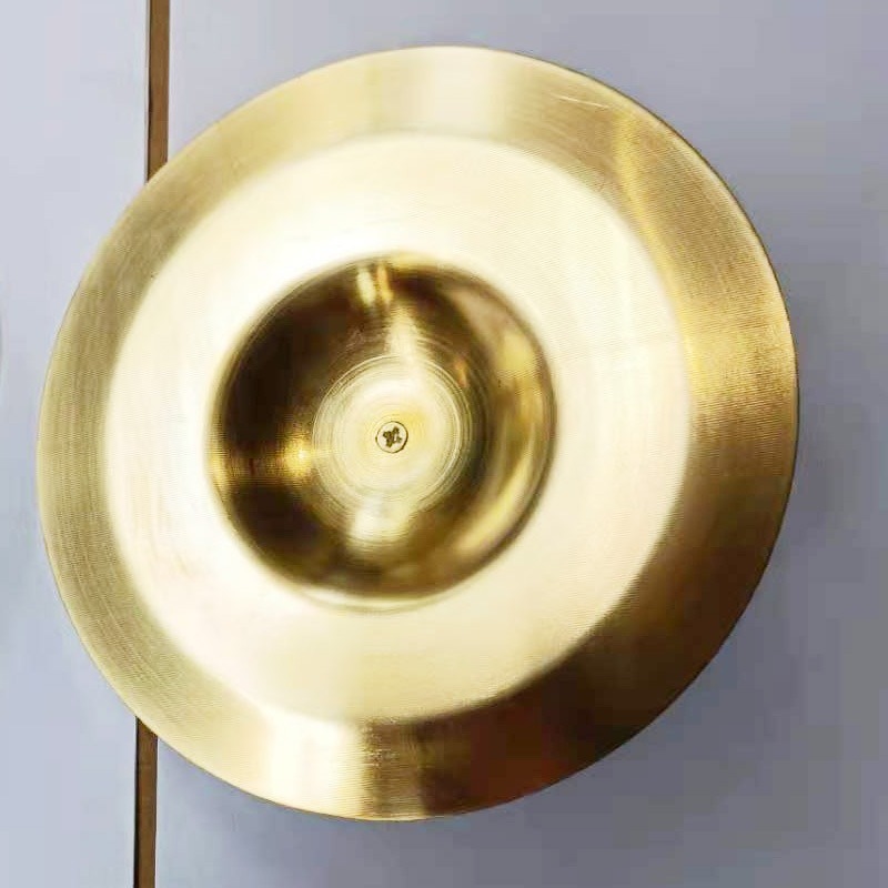 1 セットハンドパーカッション銅シンバル子供楽器教育おもちゃ - Musical Instrument Gif のレビューと価格