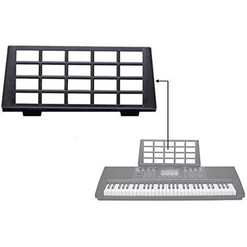 シート楽器キーボードスタンドアクセサリーポータブル耐久性ホル - Musical Instrument Book のレビューと価格