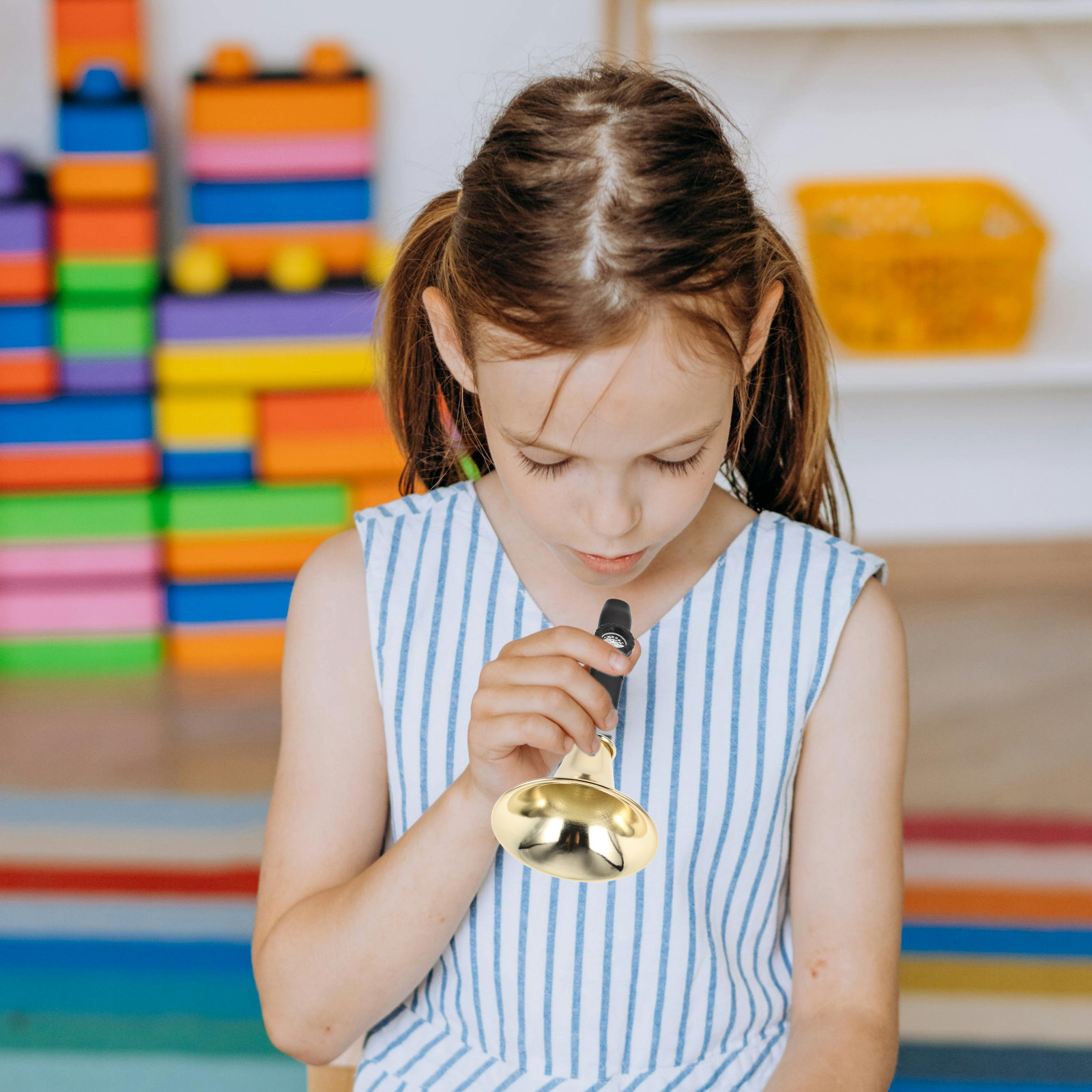 カズー メタルトランペット 初心者向けカズー楽器 演奏しやす - Musical Instrument I Play のレビューと価格