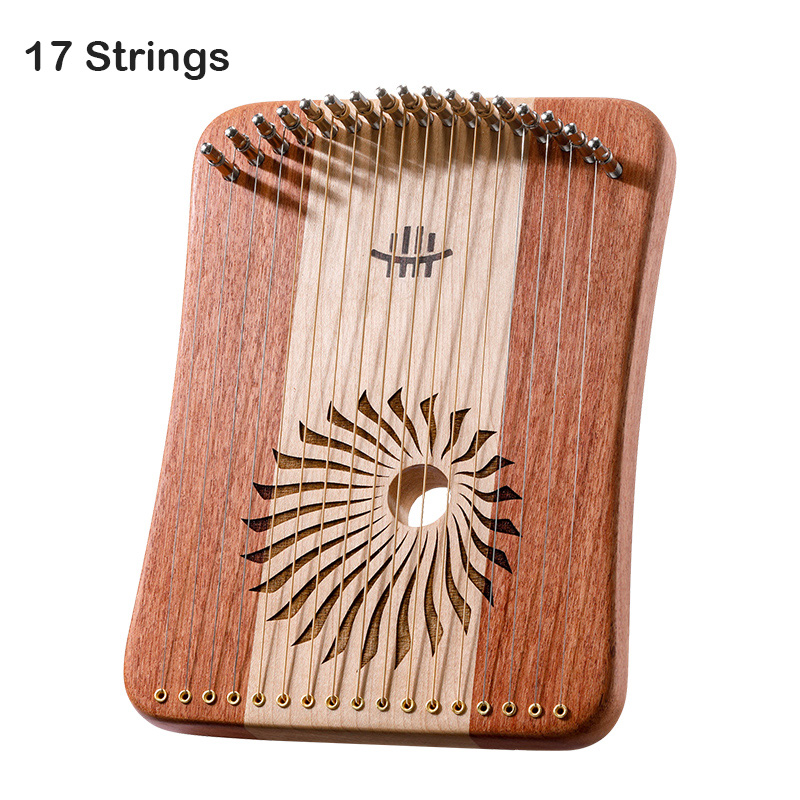 HLURU 17/31 弦竪琴ハープ開催ピアノ子供の早期教育 - Musical Instrument Harp のレビューと価格