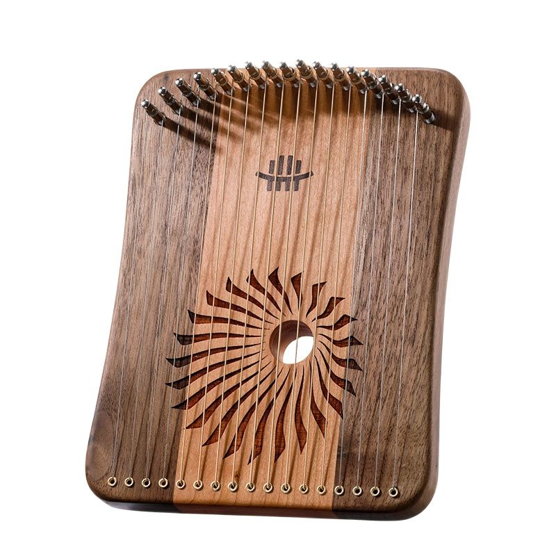 HLURU 17/31 弦竪琴ハープ開催ピアノ子供の早期教育 - Musical Instrument Harp のレビューと価格