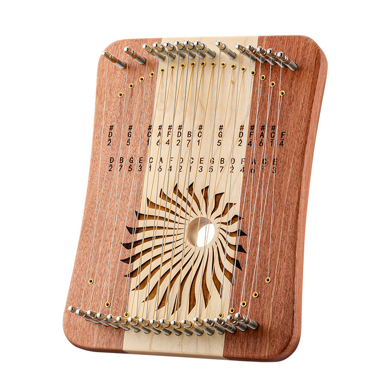 HLURU 17/31 弦竪琴ハープ開催ピアノ子供の早期教育 - Musical Instrument Harp のレビューと価格