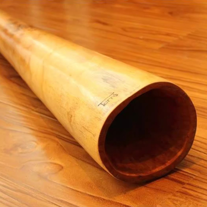 木製ディジュリドゥ大吹管サウンドヒーリング初心者プロフェッシ - Musical Instrument You Blow のレビューと価格