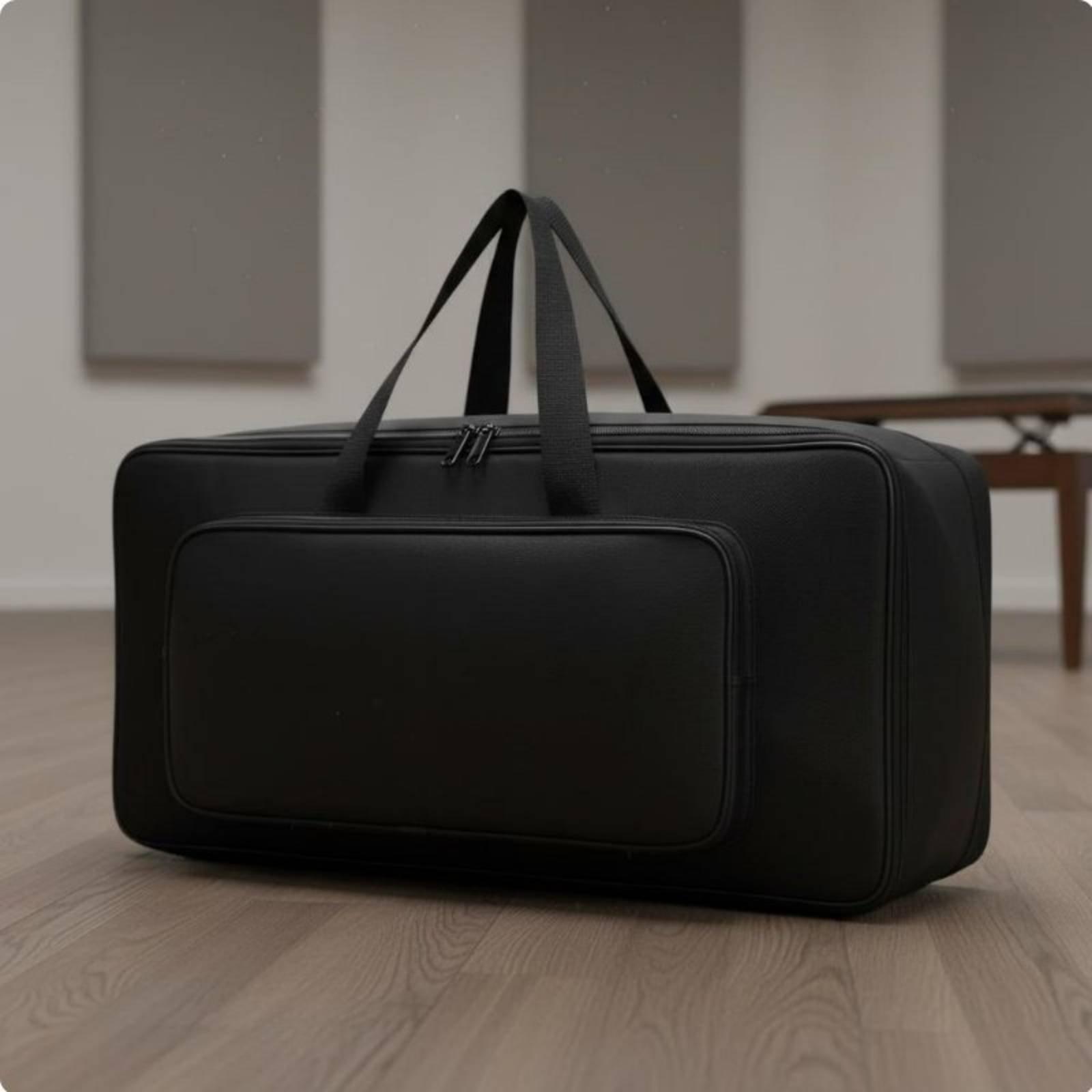 厚い 10 ミリメートルパッド入り 88 キーキーボードケー - A Musical Instrument With Keys のレビューと価格