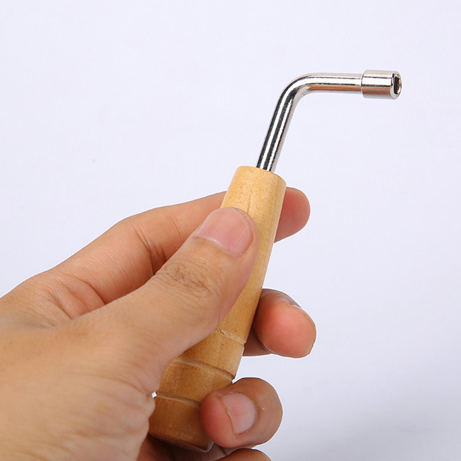 チューニングレンチ竪琴とハープハープミュージカル弦楽器楽器ツ - Musical Instrument Harp のレビューと価格